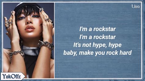 lisa rockstar lyrics